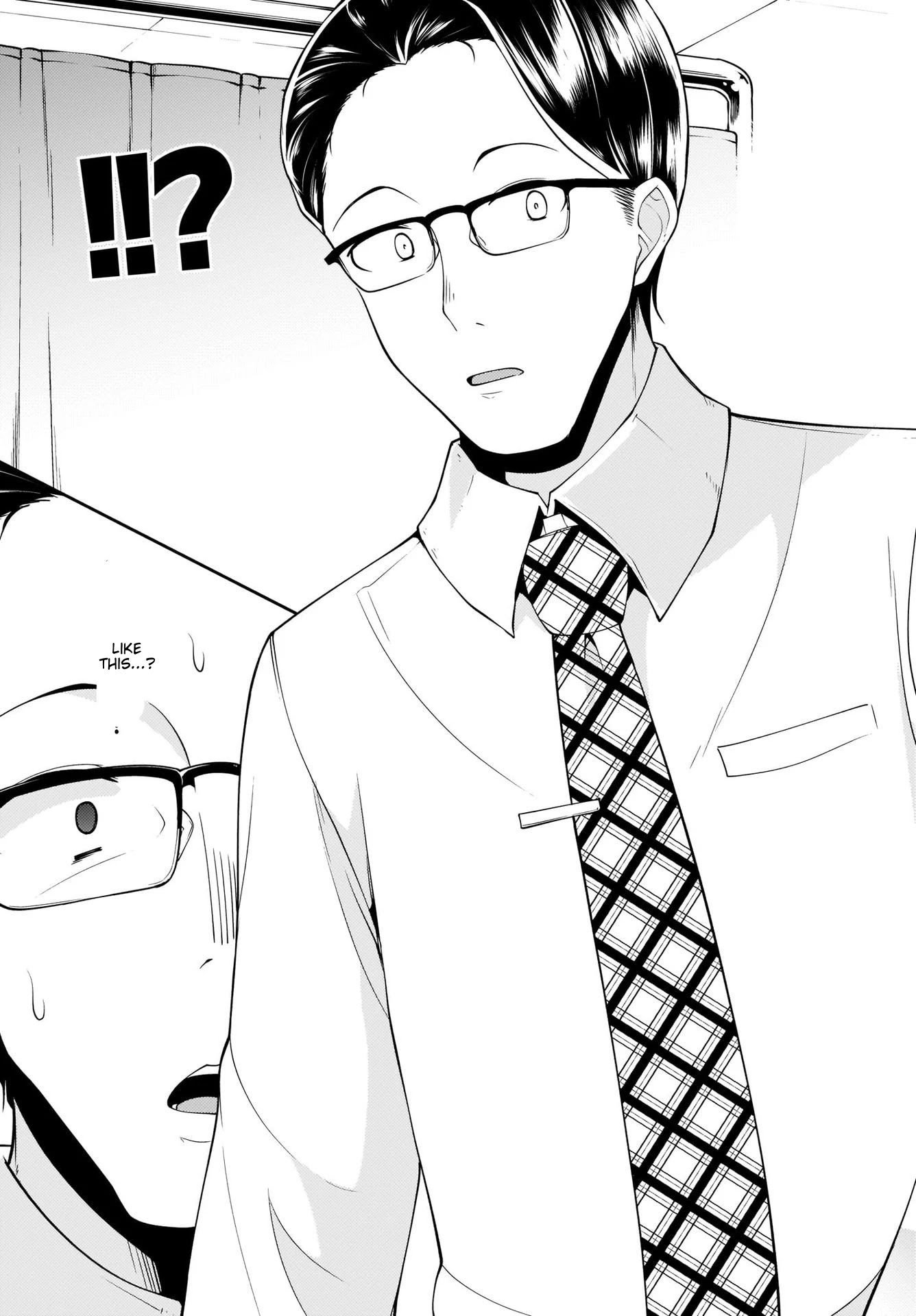Mr. and Mrs. Osenai Couple Want To XXX. Chapter 1 page 15 - Chapter 1