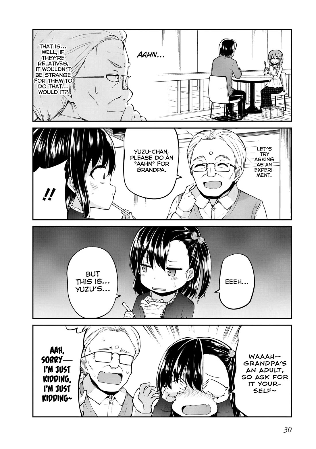 Mr. and Mrs. Osenai Couple Want To XXX. Chapter 10 page 10 - Chapter 10