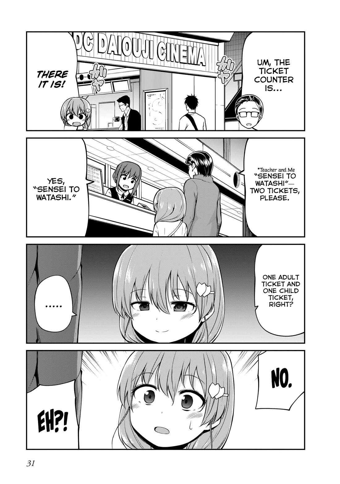 Mr. and Mrs. Osenai Couple Want To XXX. Chapter 10 page 11 - Chapter 10