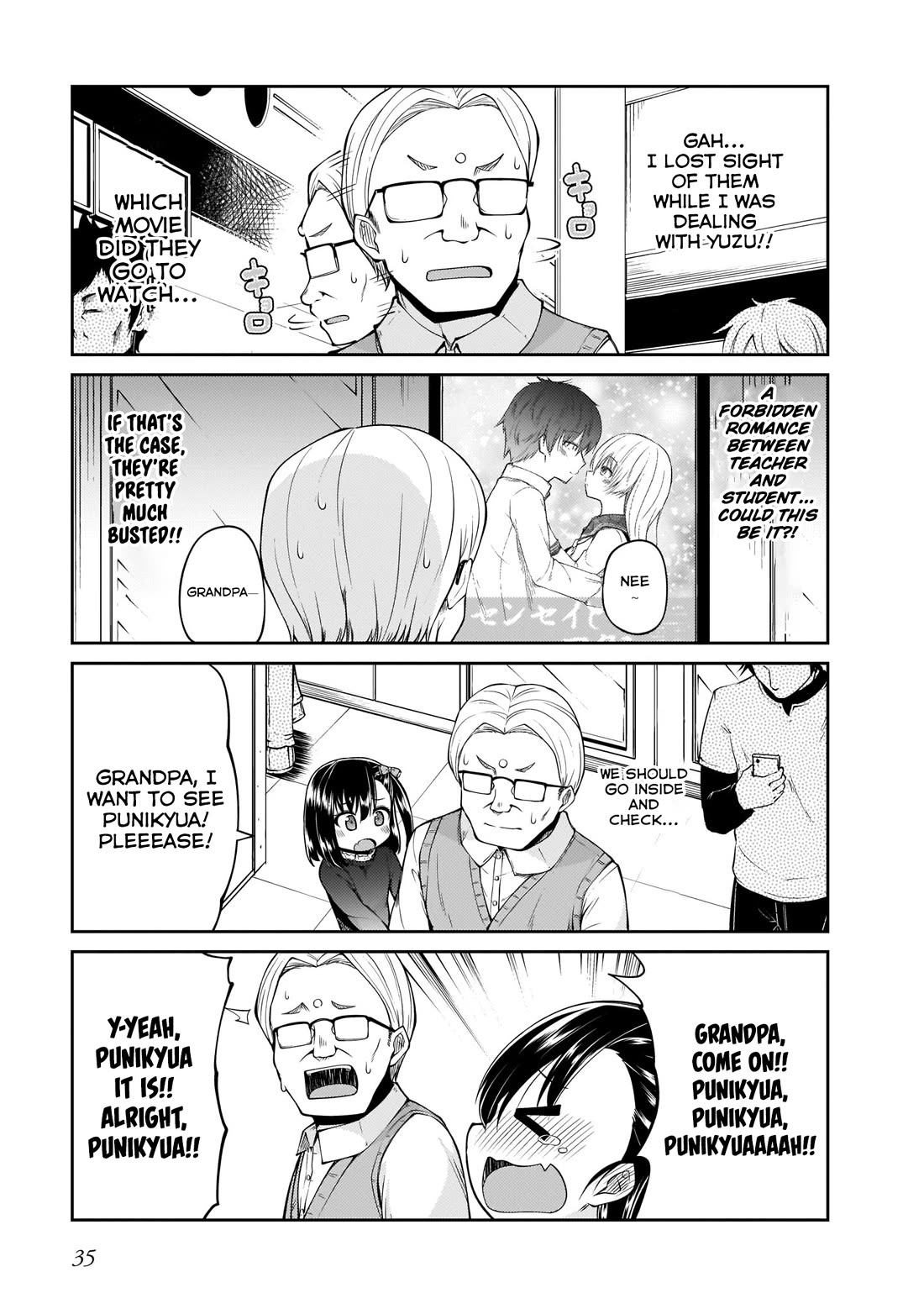 Mr. and Mrs. Osenai Couple Want To XXX. Chapter 10 page 15 - Chapter 10