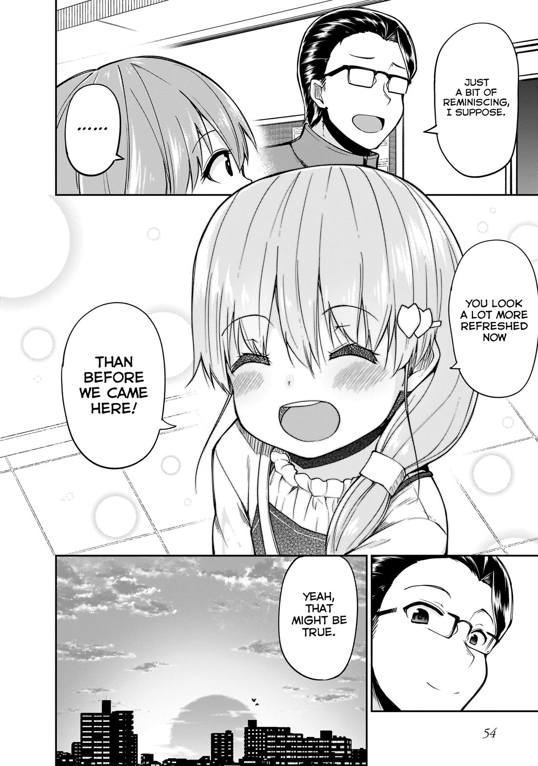 Mr. and Mrs. Osenai Couple Want To XXX. Chapter 11 page 16 - Chapter 11