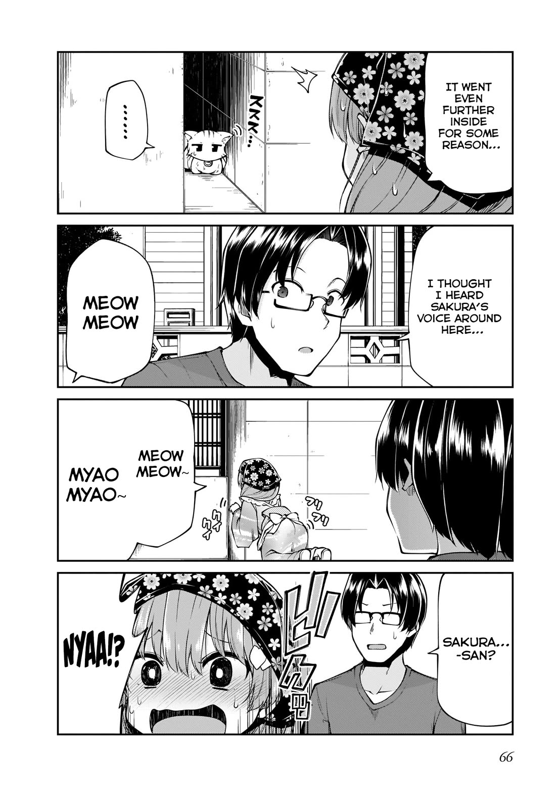 Mr. and Mrs. Osenai Couple Want To XXX. Chapter 12 page 10 - Chapter 12