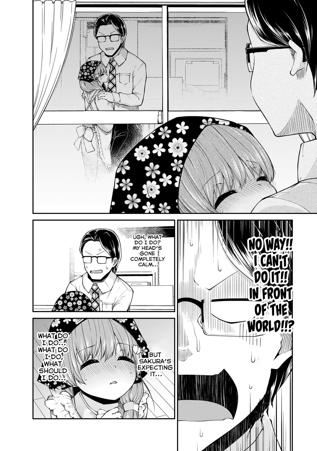 Mr. and Mrs. Osenai Couple Want To XXX. Chapter 13 page 10 - Chapter 13