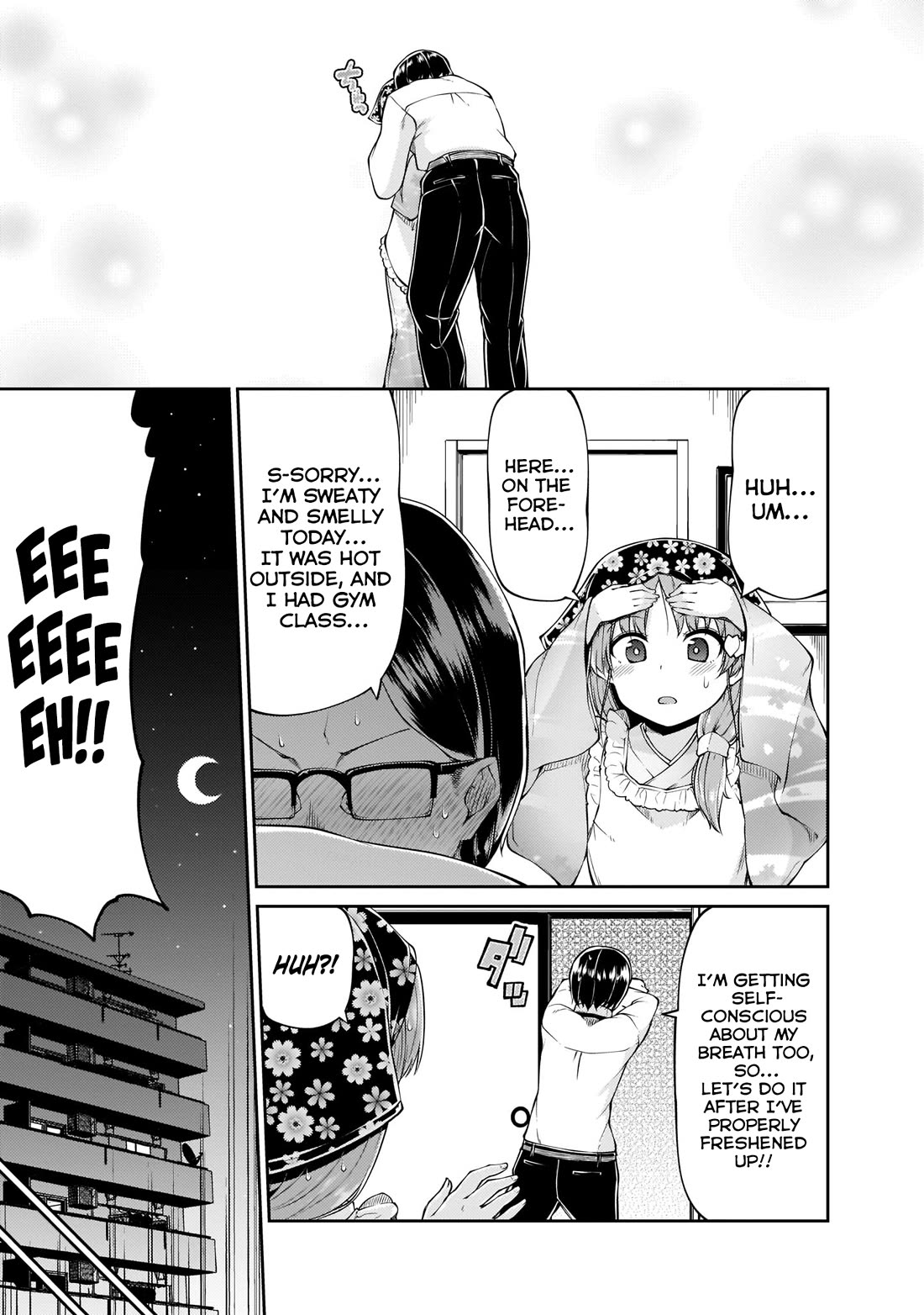 Mr. and Mrs. Osenai Couple Want To XXX. Chapter 13 page 11 - Chapter 13