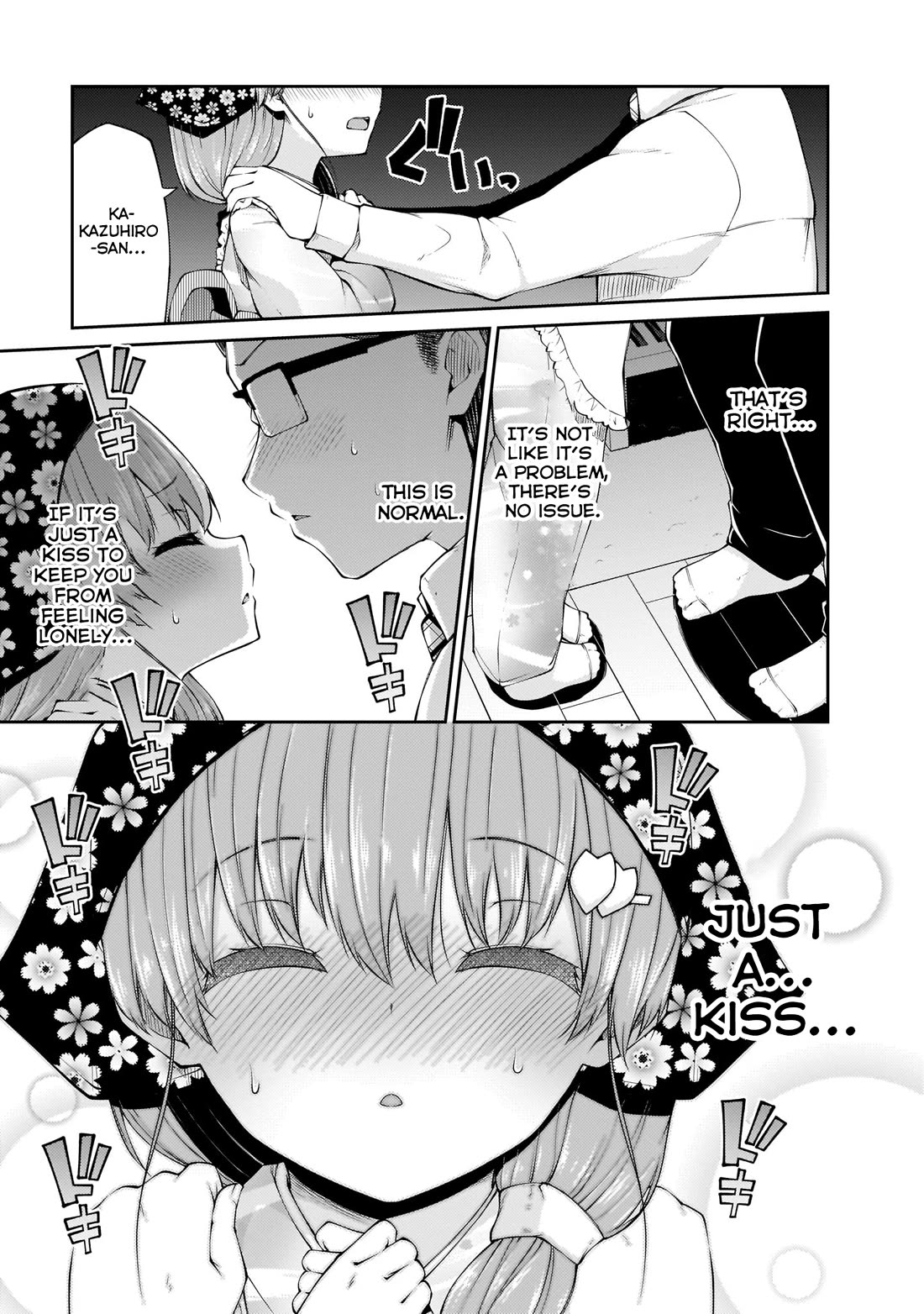 Mr. and Mrs. Osenai Couple Want To XXX. Chapter 13 page 9 - Chapter 13