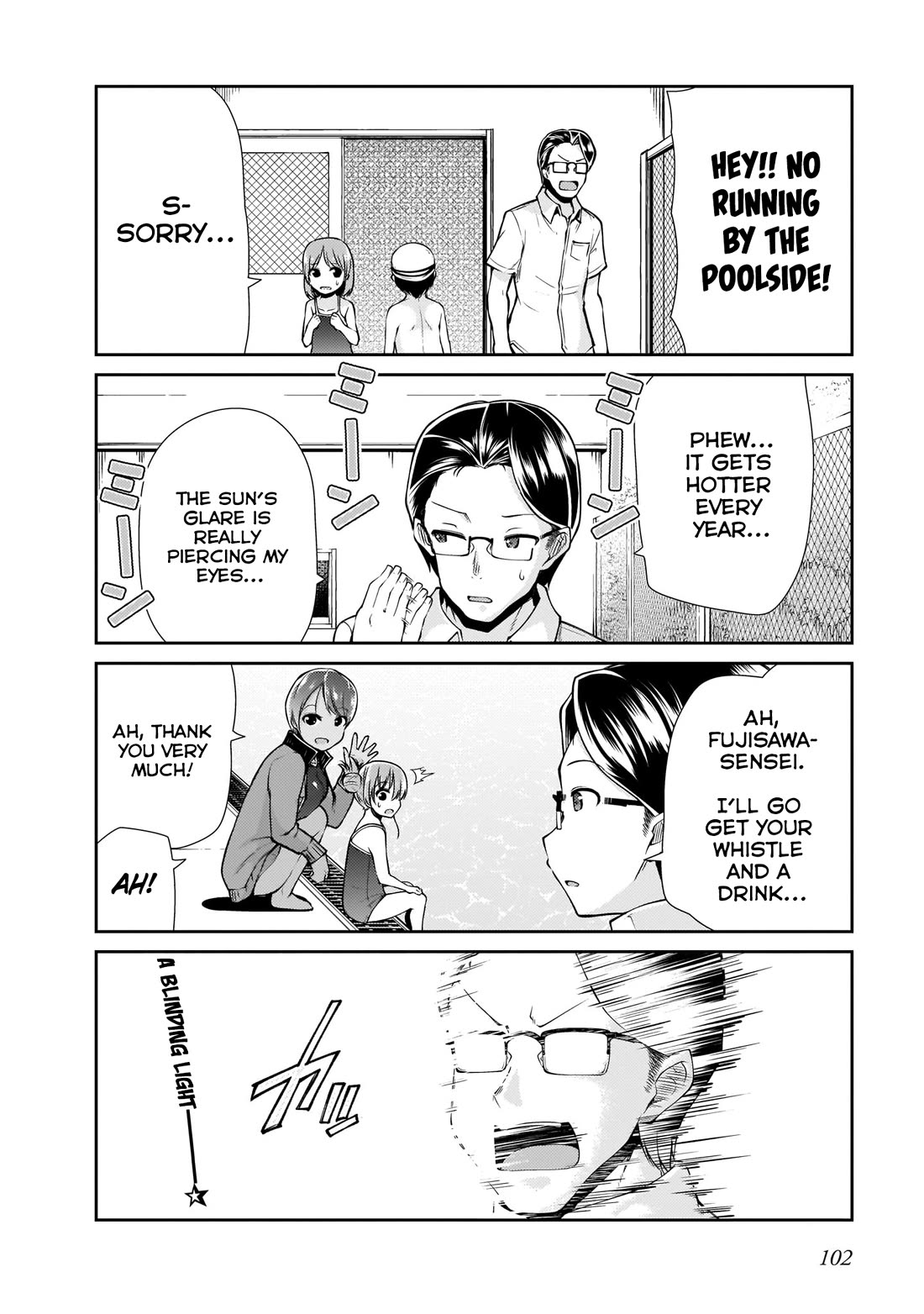 Mr. and Mrs. Osenai Couple Want To XXX. Chapter 14 page 10 - Chapter 14