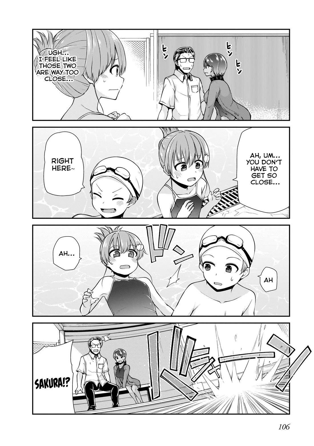 Mr. and Mrs. Osenai Couple Want To XXX. Chapter 14 page 14 - Chapter 14