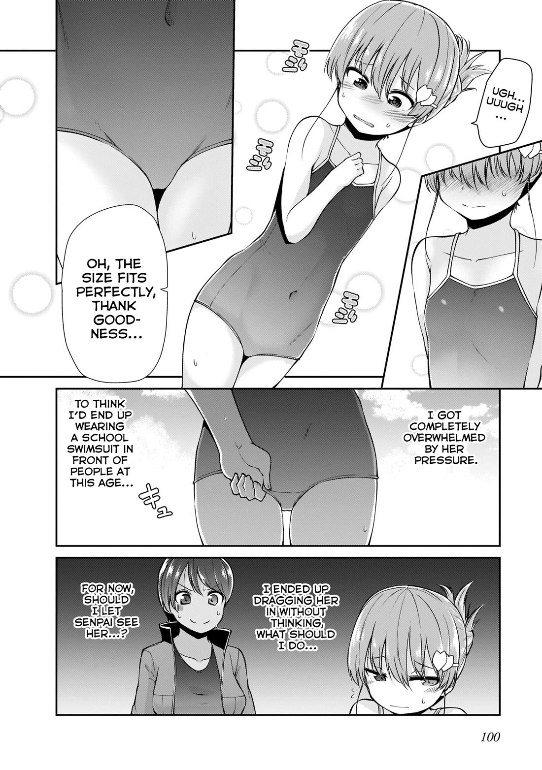Mr. and Mrs. Osenai Couple Want To XXX. Chapter 14 page 8 - Chapter 14