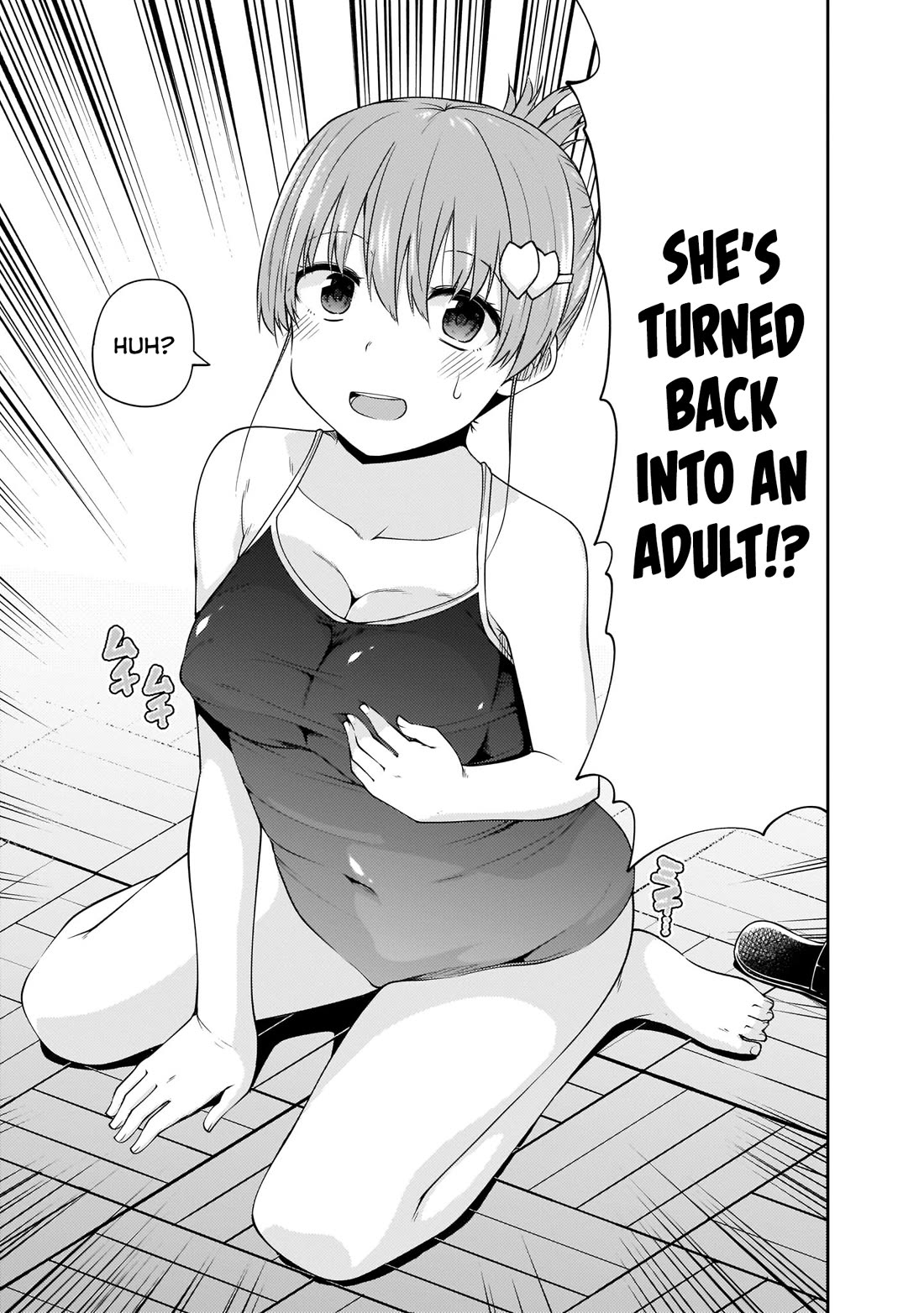 Mr. and Mrs. Osenai Couple Want To XXX. Chapter 15 page 13 - Chapter 15