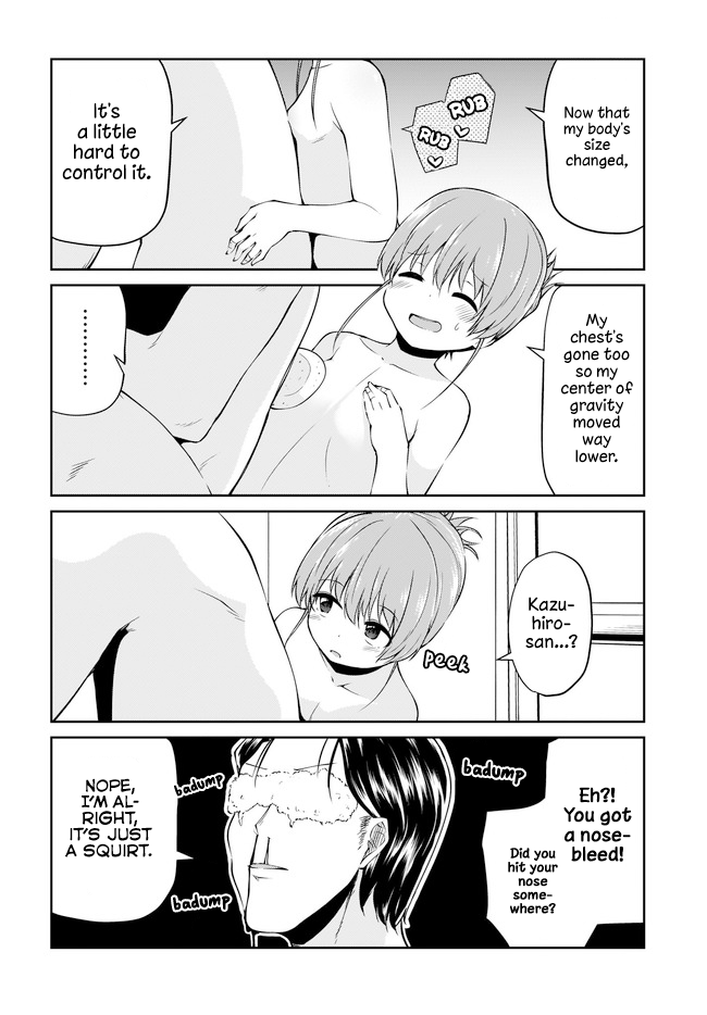 Mr. and Mrs. Osenai Couple Want To XXX. Chapter 2 page 10 - Chapter 2