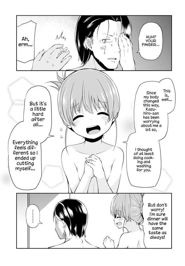Mr. and Mrs. Osenai Couple Want To XXX. Chapter 2 page 13 - Chapter 2