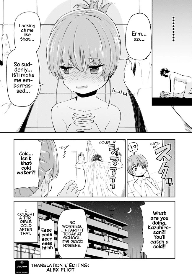 Mr. and Mrs. Osenai Couple Want To XXX. Chapter 2 page 16 - Chapter 2