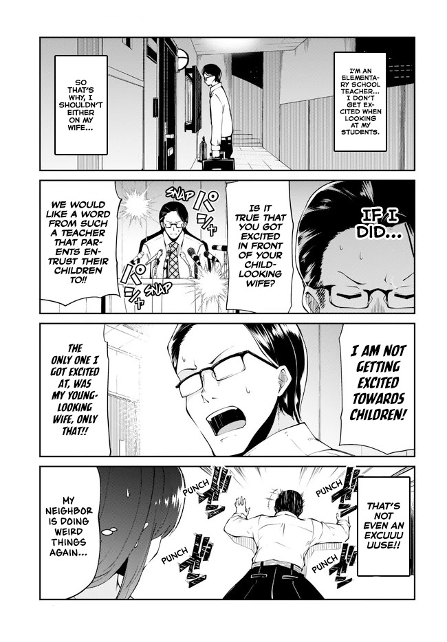 Mr. and Mrs. Osenai Couple Want To XXX. Chapter 2 page 3 - Chapter 2