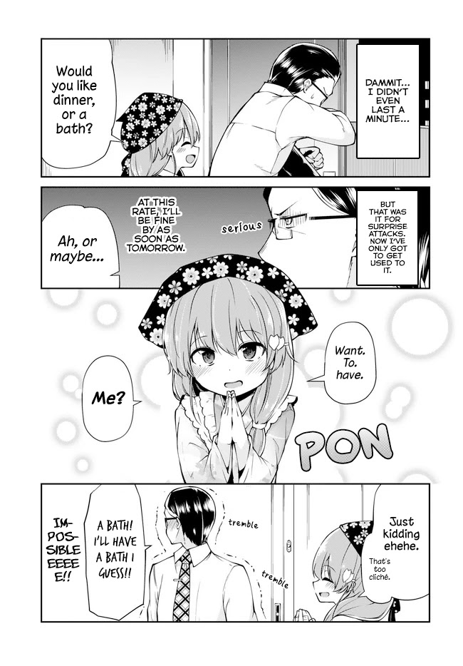 Mr. and Mrs. Osenai Couple Want To XXX. Chapter 2 page 5 - Chapter 2