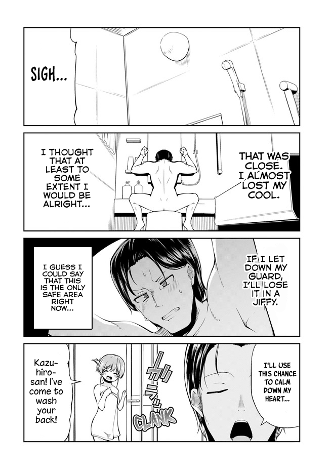 Mr. and Mrs. Osenai Couple Want To XXX. Chapter 2 page 6 - Chapter 2
