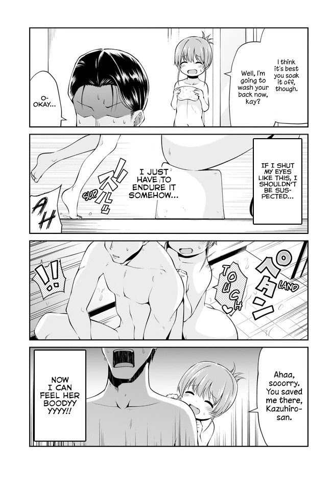 Mr. and Mrs. Osenai Couple Want To XXX. Chapter 2 page 9 - Chapter 2