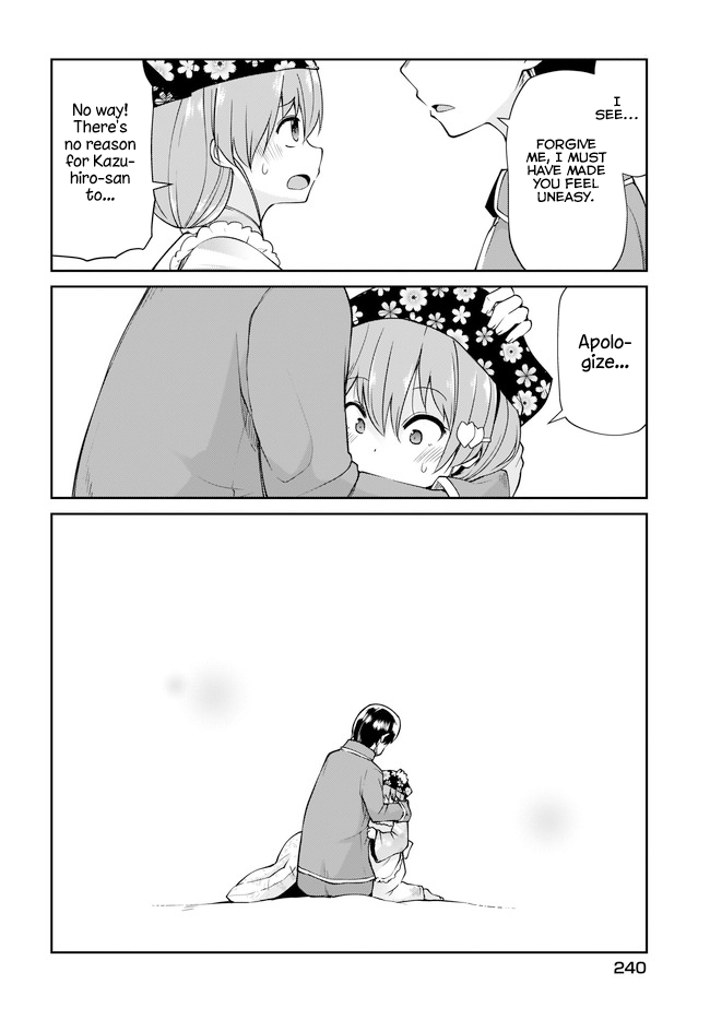 Mr. and Mrs. Osenai Couple Want To XXX. Chapter 3 page 10 - Chapter 3
