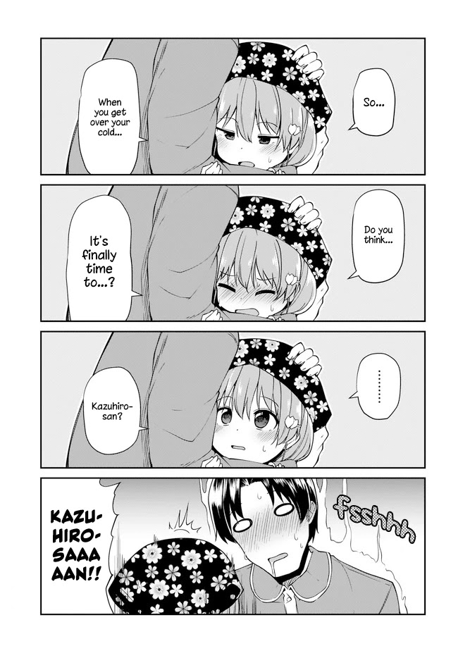 Mr. and Mrs. Osenai Couple Want To XXX. Chapter 3 page 11 - Chapter 3