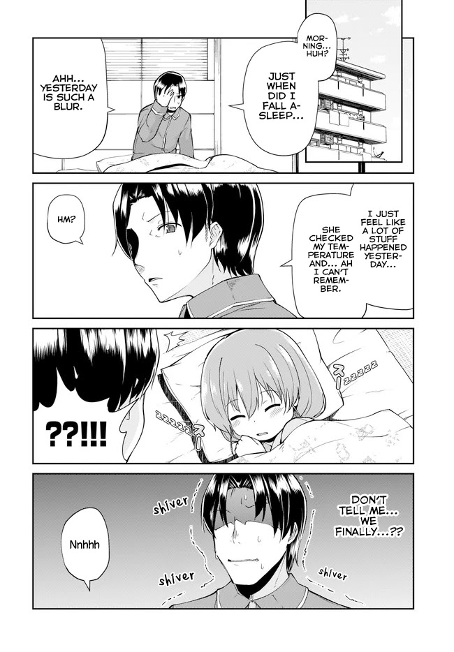 Mr. and Mrs. Osenai Couple Want To XXX. Chapter 3 page 12 - Chapter 3