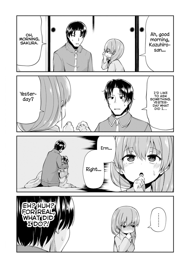 Mr. and Mrs. Osenai Couple Want To XXX. Chapter 3 page 13 - Chapter 3
