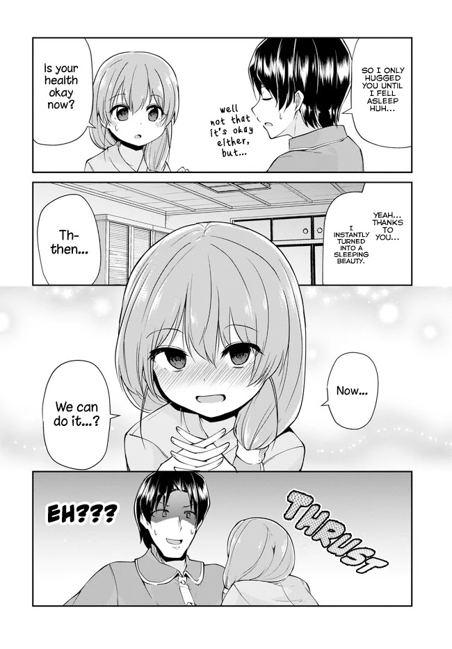 Mr. and Mrs. Osenai Couple Want To XXX. Chapter 3 page 14 - Chapter 3