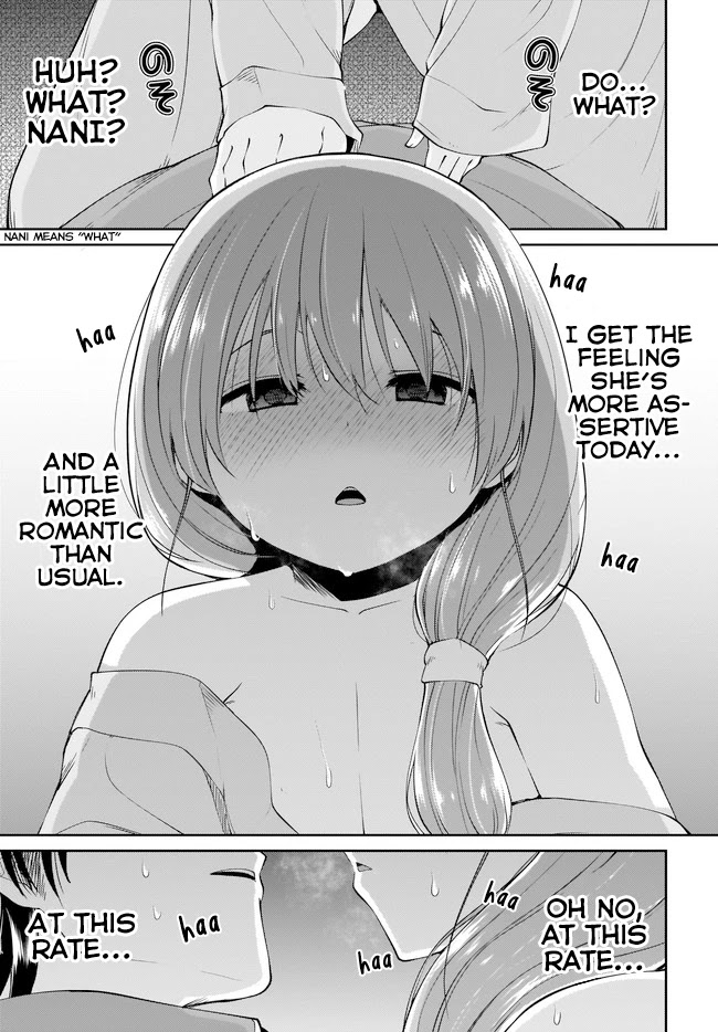 Mr. and Mrs. Osenai Couple Want To XXX. Chapter 3 page 15 - Chapter 3