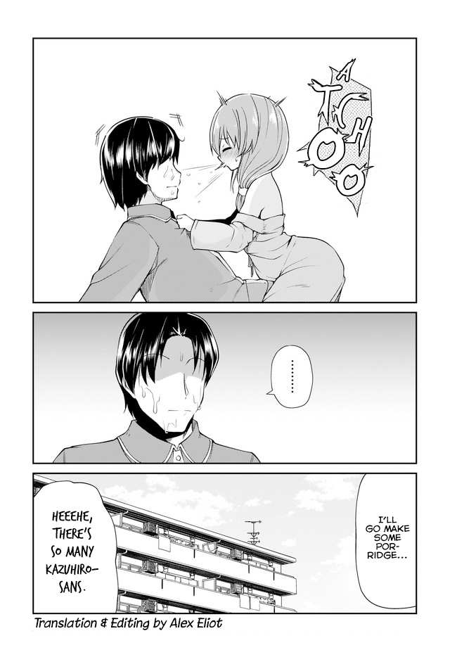 Mr. and Mrs. Osenai Couple Want To XXX. Chapter 3 page 16 - Chapter 3