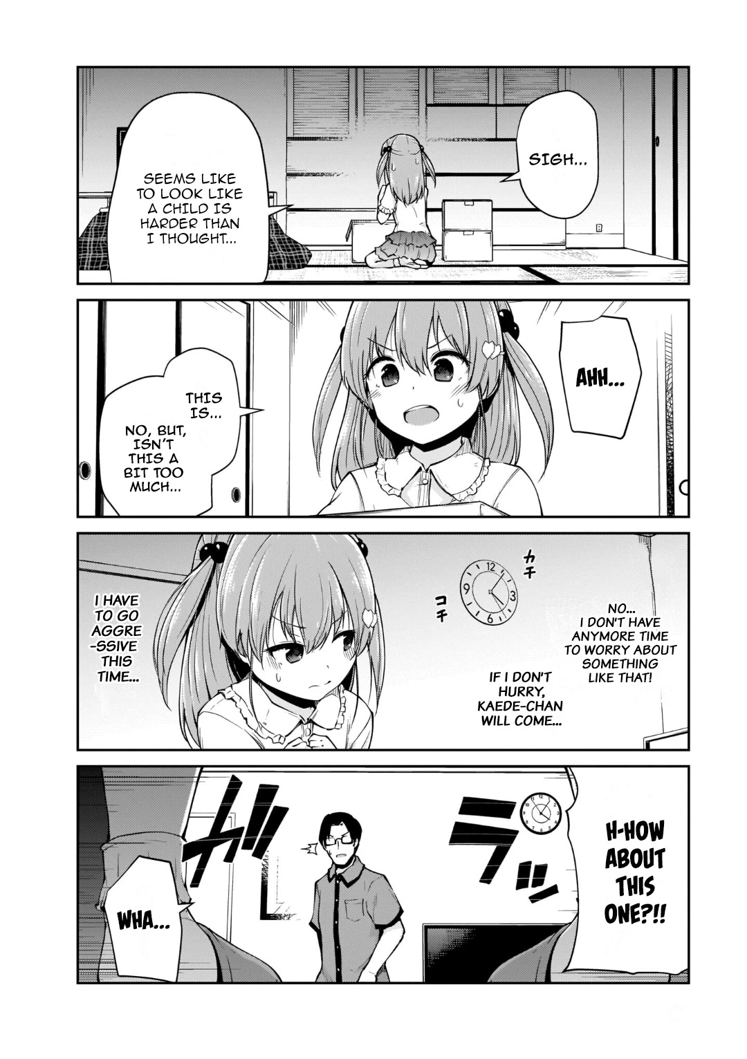 Mr. and Mrs. Osenai Couple Want To XXX. Chapter 4 page 10 - Chapter 4