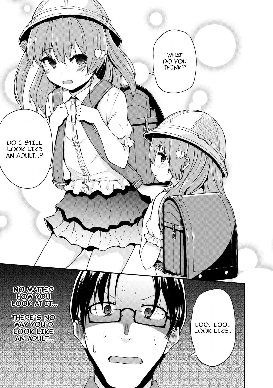 Mr. and Mrs. Osenai Couple Want To XXX. Chapter 4 page 11 - Chapter 4
