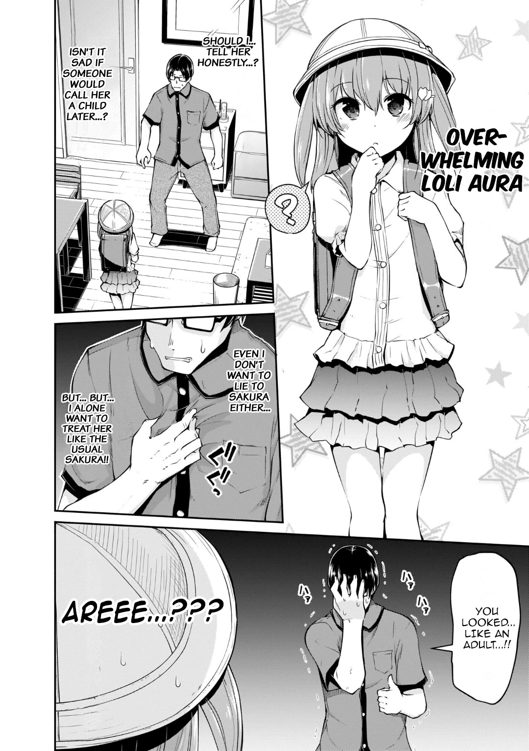 Mr. and Mrs. Osenai Couple Want To XXX. Chapter 4 page 12 - Chapter 4