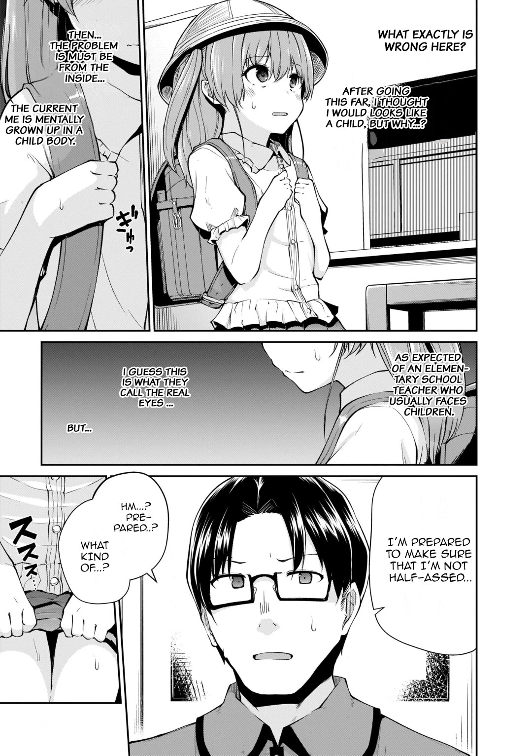 Mr. and Mrs. Osenai Couple Want To XXX. Chapter 4 page 13 - Chapter 4
