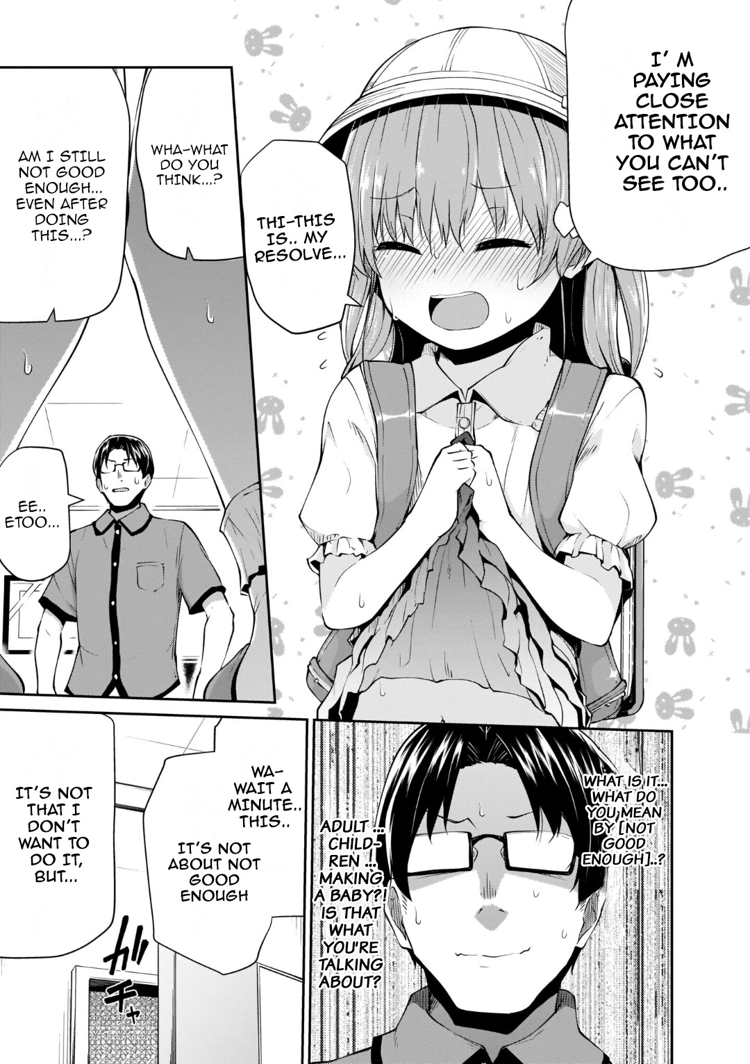 Mr. and Mrs. Osenai Couple Want To XXX. Chapter 4 page 15 - Chapter 4