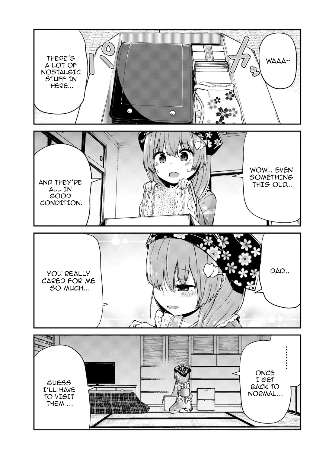 Mr. and Mrs. Osenai Couple Want To XXX. Chapter 4 page 4 - Chapter 4