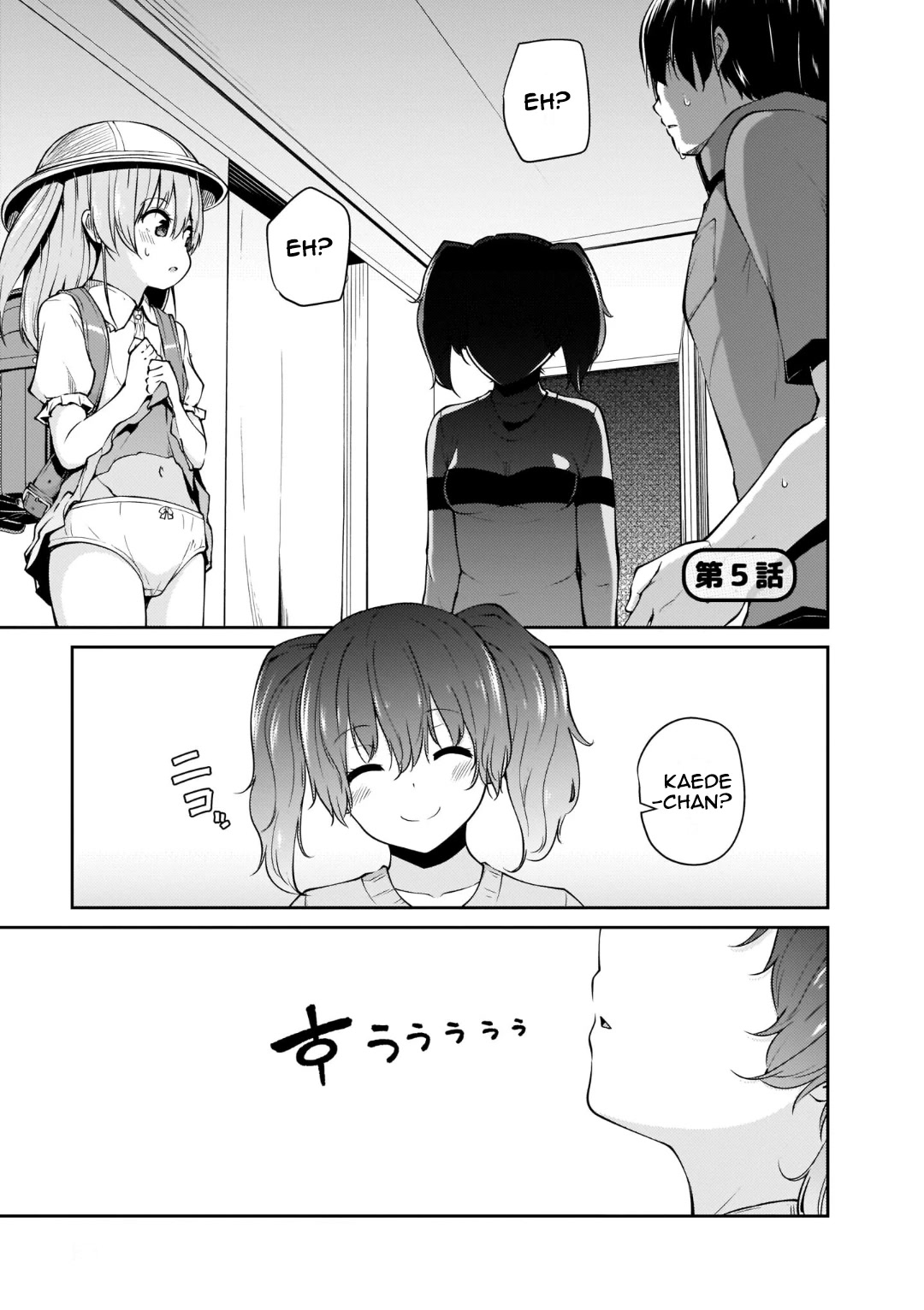 Mr. and Mrs. Osenai Couple Want To XXX. Chapter 5 page 1 - Chapter 5