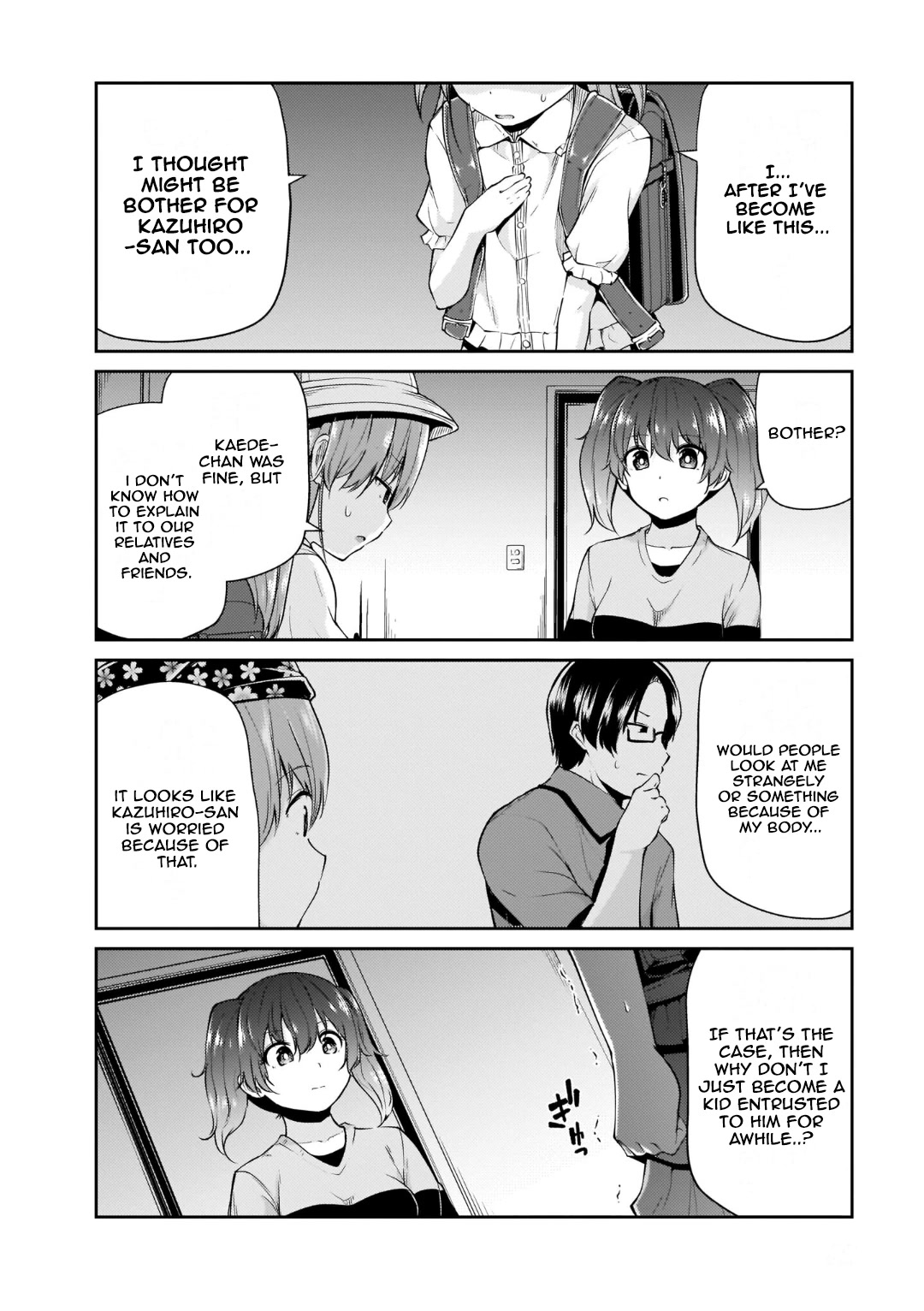 Mr. and Mrs. Osenai Couple Want To XXX. Chapter 5 page 10 - Chapter 5