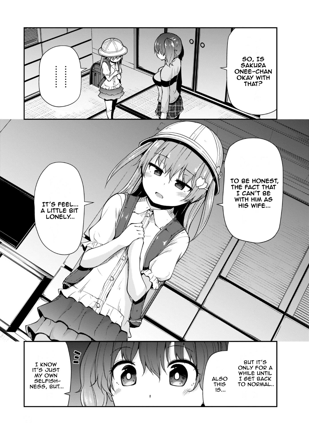 Mr. and Mrs. Osenai Couple Want To XXX. Chapter 5 page 11 - Chapter 5