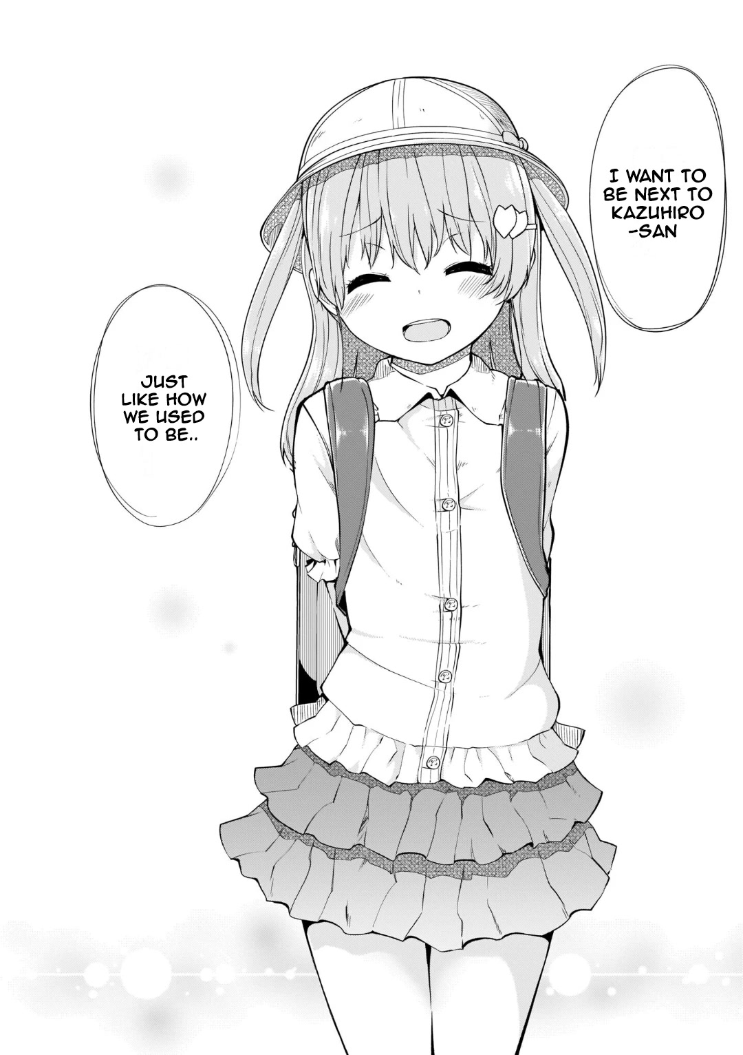 Mr. and Mrs. Osenai Couple Want To XXX. Chapter 5 page 12 - Chapter 5