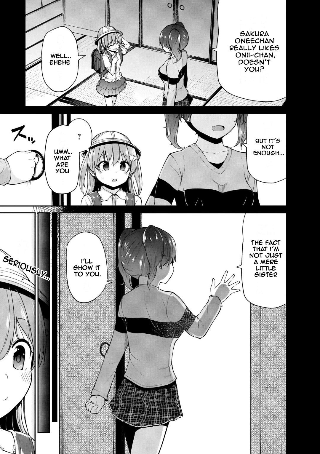Mr. and Mrs. Osenai Couple Want To XXX. Chapter 5 page 15 - Chapter 5