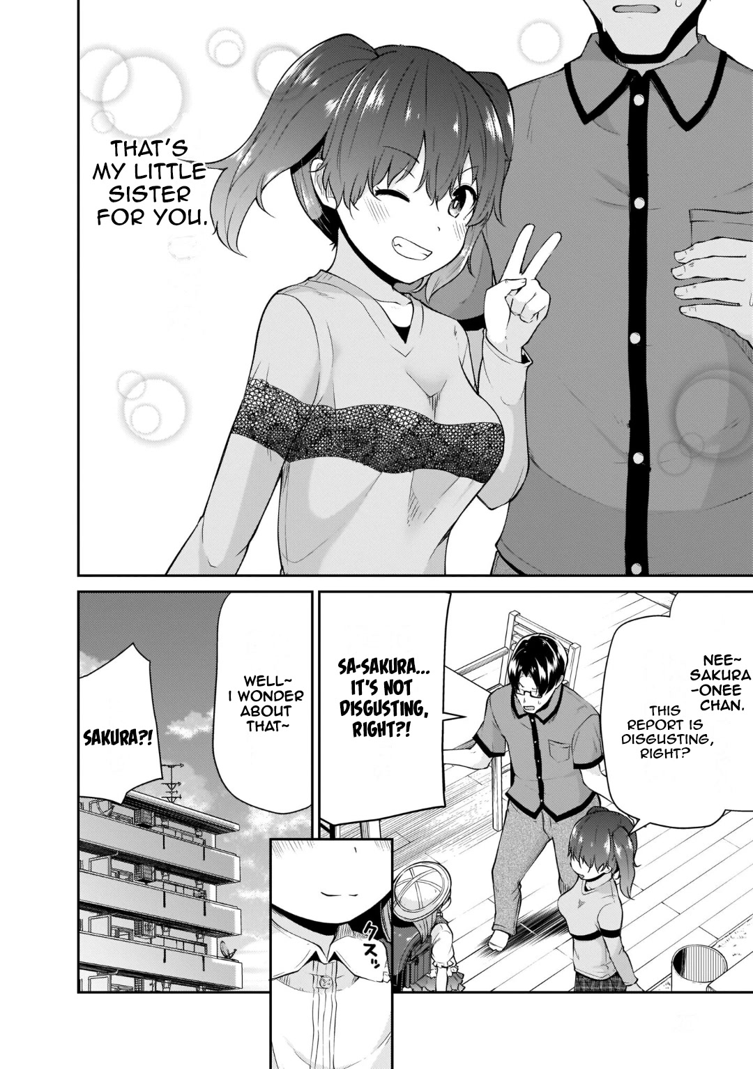 Mr. and Mrs. Osenai Couple Want To XXX. Chapter 5 page 16 - Chapter 5