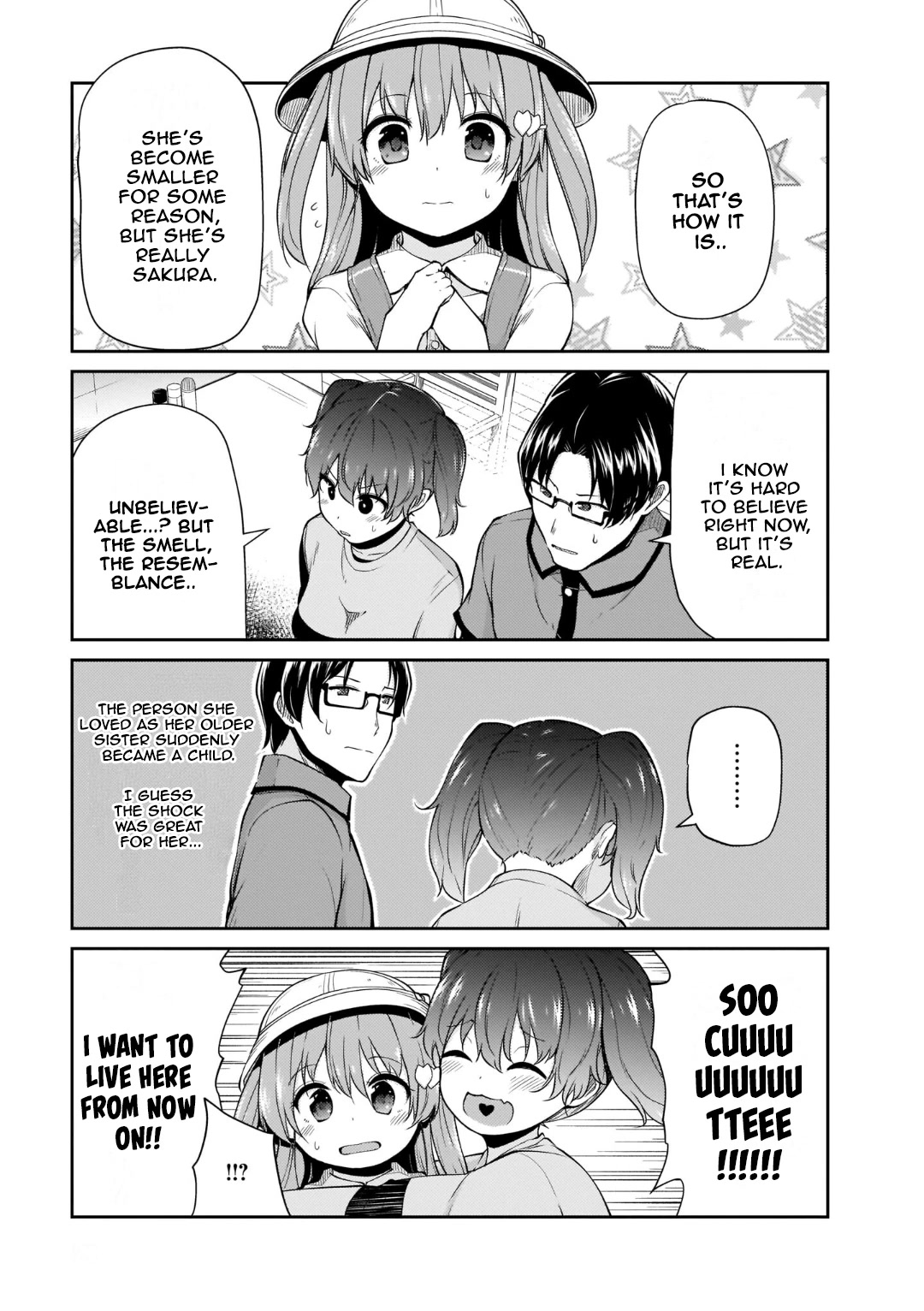 Mr. and Mrs. Osenai Couple Want To XXX. Chapter 5 page 5 - Chapter 5