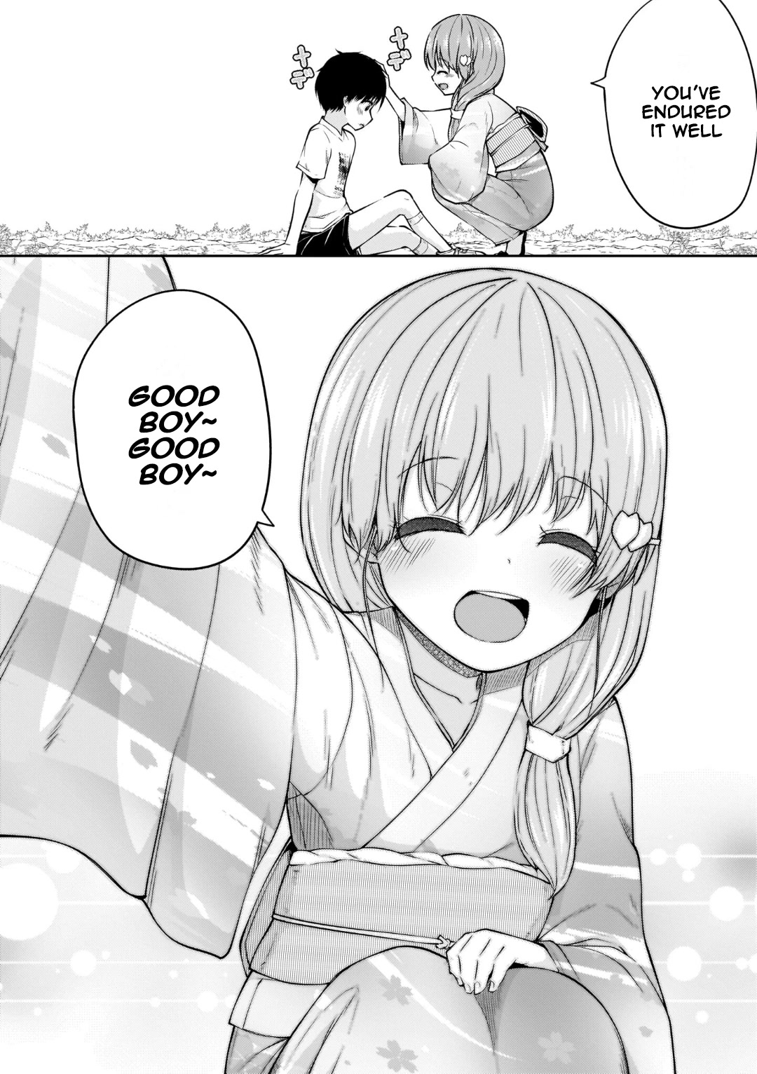Mr. and Mrs. Osenai Couple Want To XXX. Chapter 6 page 10 - Chapter 6