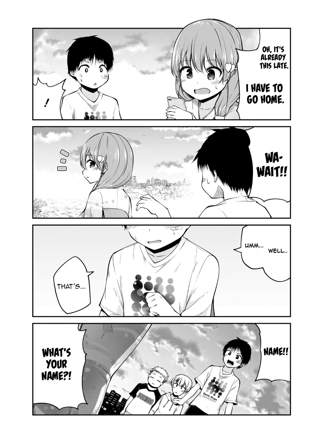 Mr. and Mrs. Osenai Couple Want To XXX. Chapter 6 page 12 - Chapter 6
