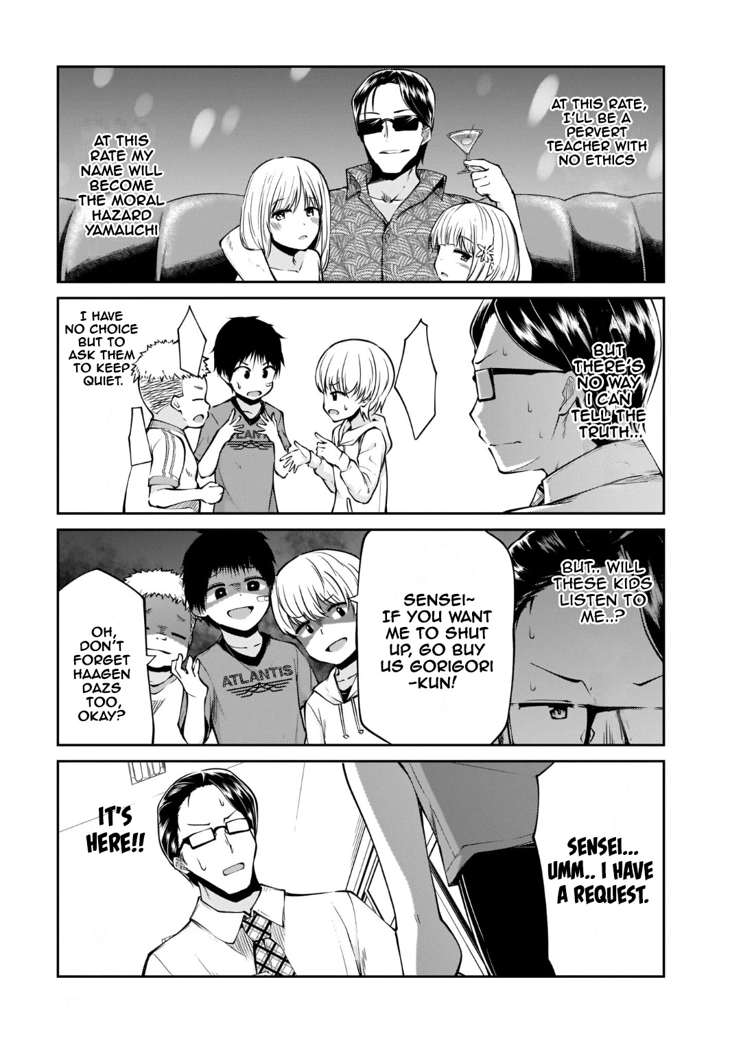Mr. and Mrs. Osenai Couple Want To XXX. Chapter 6 page 15 - Chapter 6