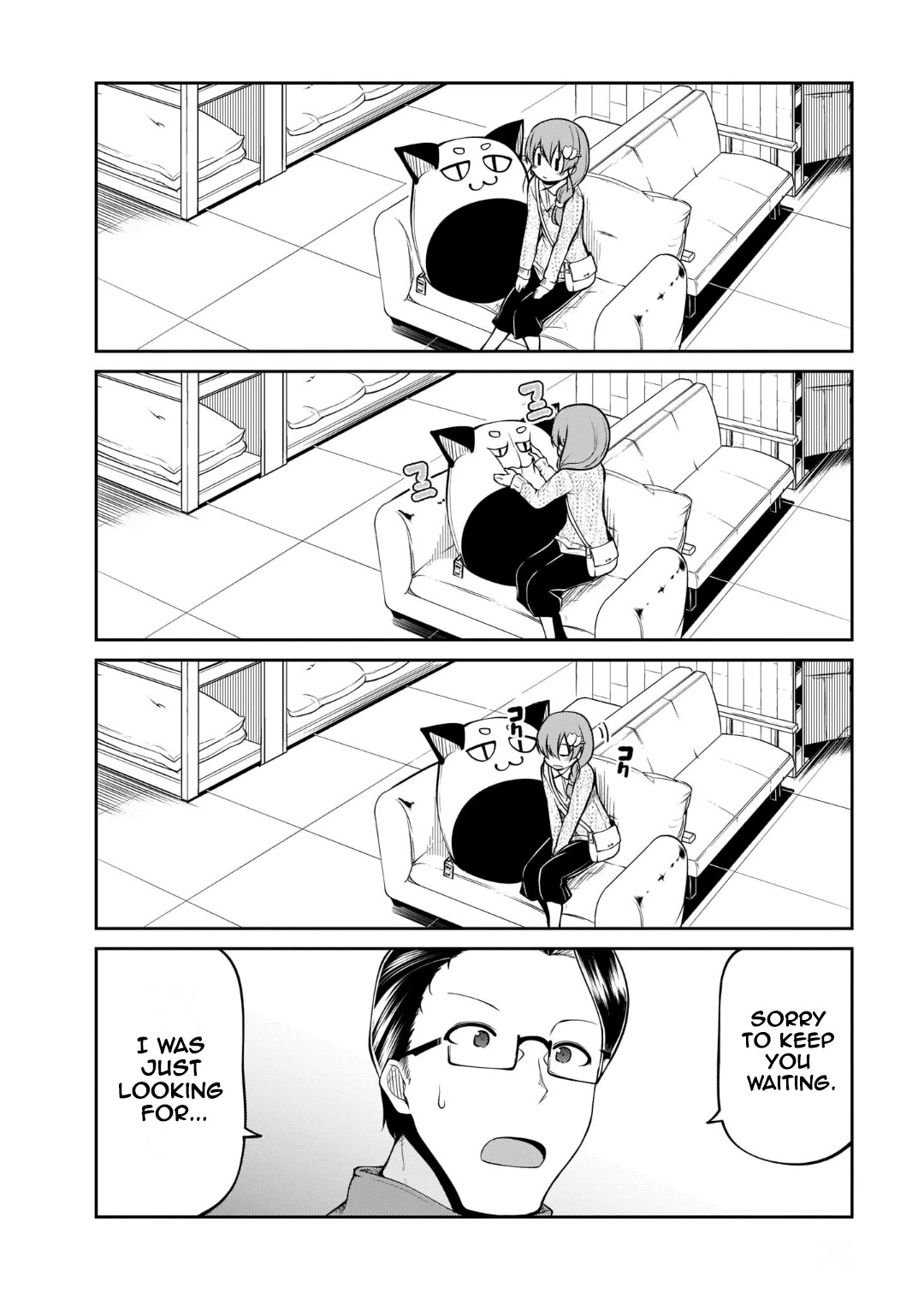 Mr. and Mrs. Osenai Couple Want To XXX. Chapter 7 page 14 - Chapter 7