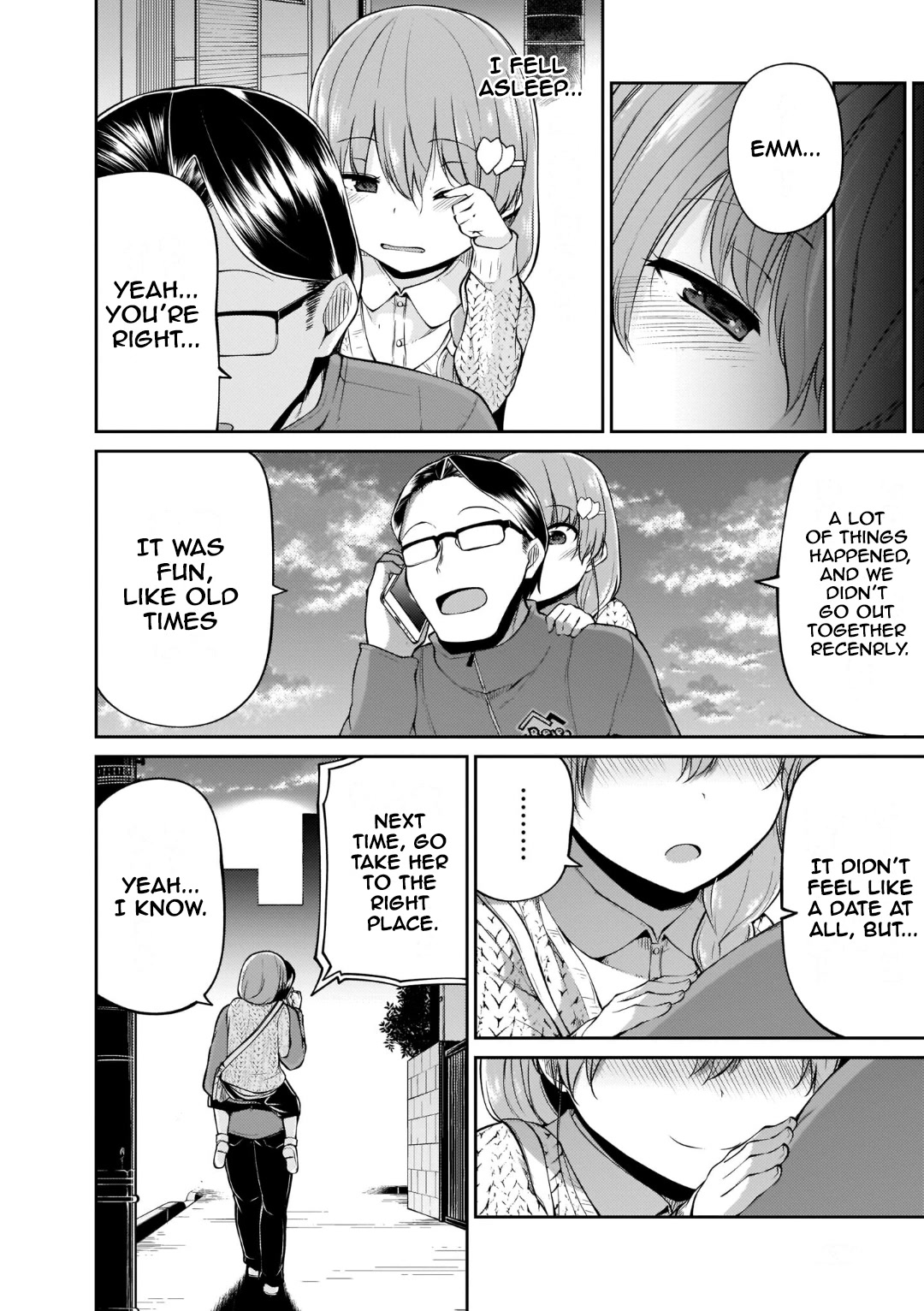 Mr. and Mrs. Osenai Couple Want To XXX. Chapter 7 page 16 - Chapter 7