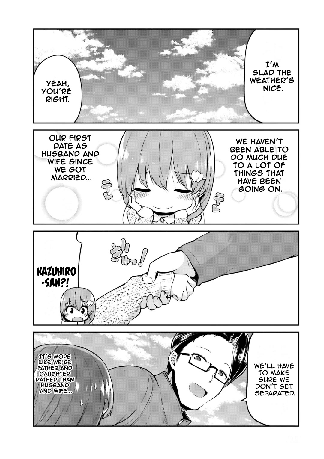 Mr. and Mrs. Osenai Couple Want To XXX. Chapter 7 page 6 - Chapter 7