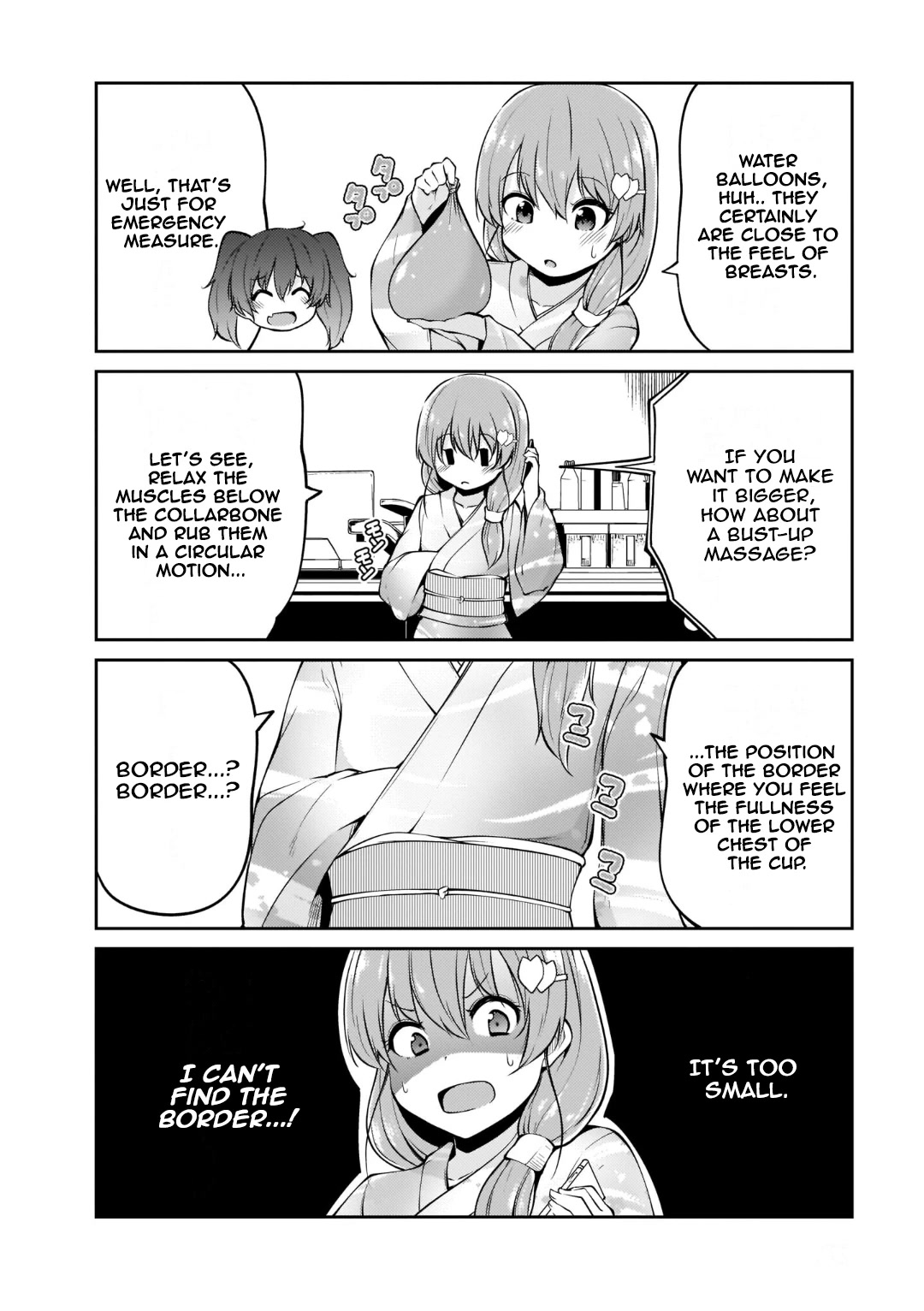 Mr. and Mrs. Osenai Couple Want To XXX. Chapter 8 page 10 - Chapter 8