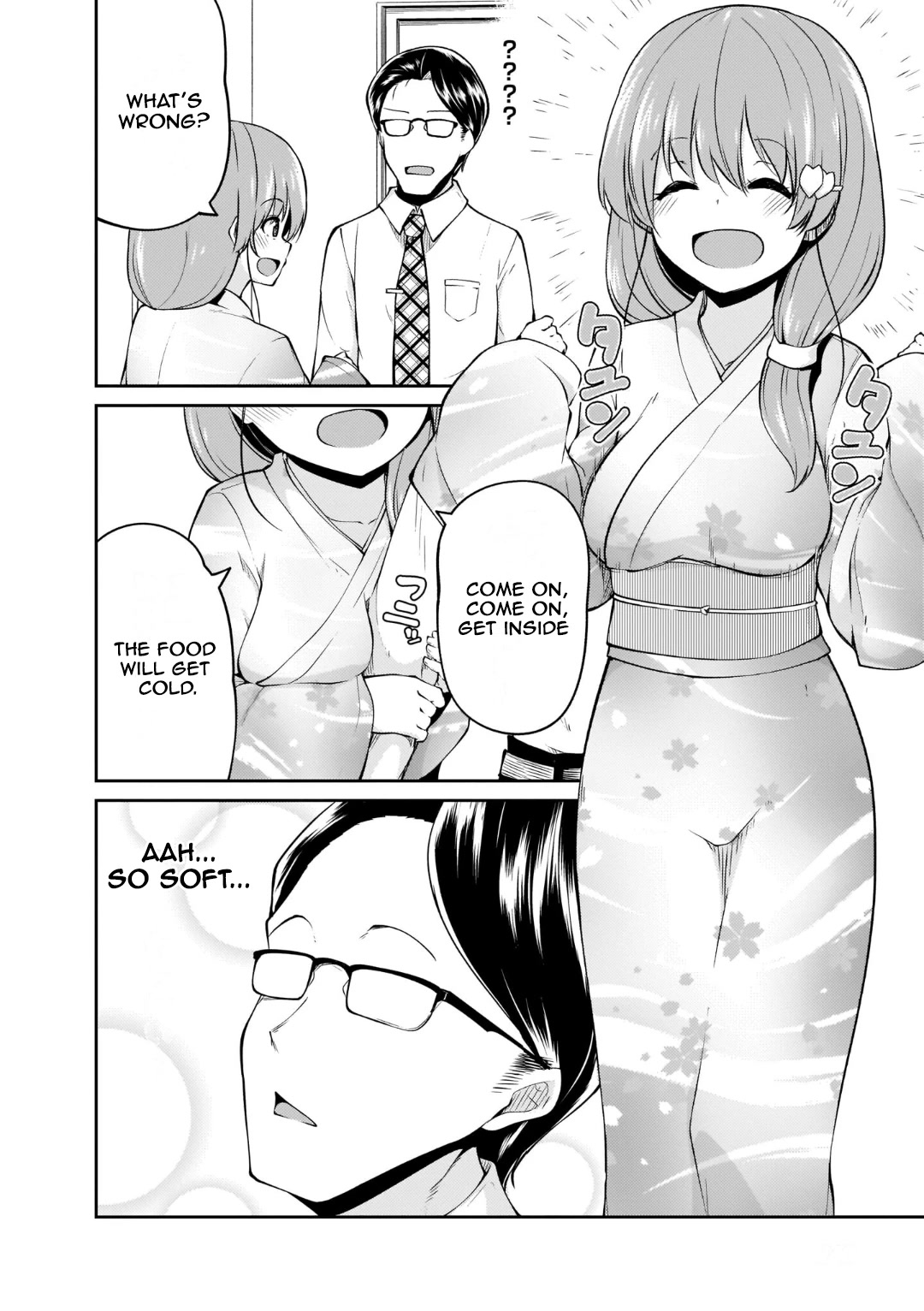 Mr. and Mrs. Osenai Couple Want To XXX. Chapter 8 page 12 - Chapter 8