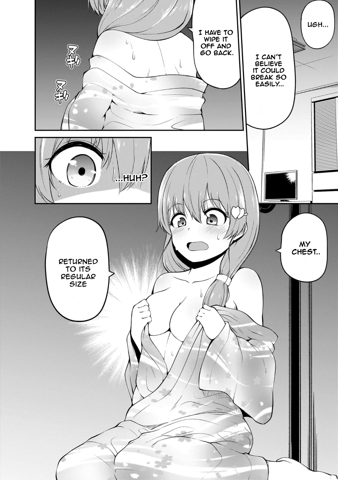 Mr. and Mrs. Osenai Couple Want To XXX. Chapter 8 page 16 - Chapter 8