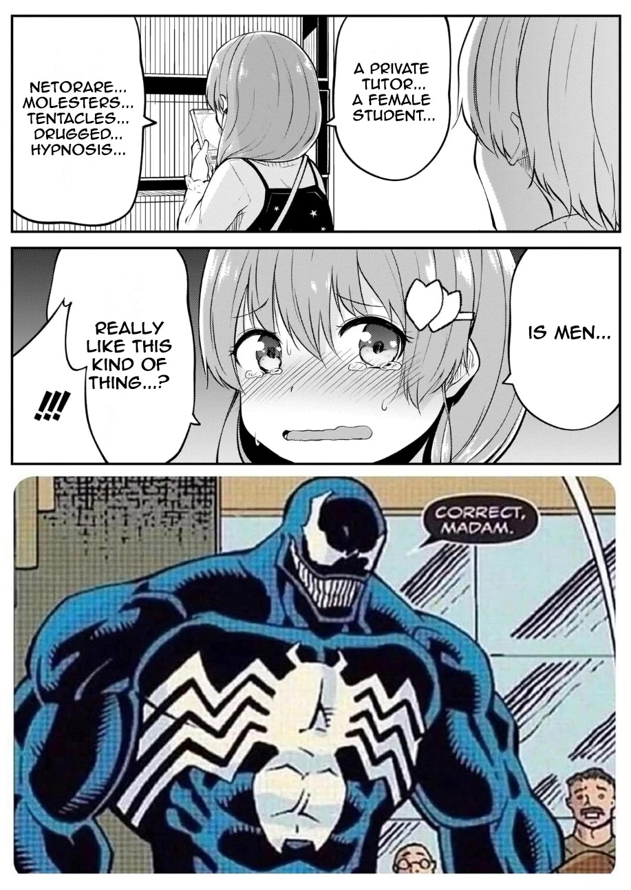 Mr. and Mrs. Osenai Couple Want To XXX. Chapter 8 page 17 - Chapter 8